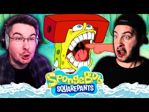 Spongebob S2E17