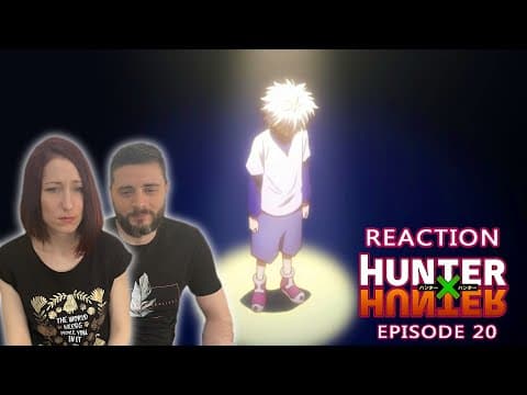 Hunter x Hunter Episode 20
