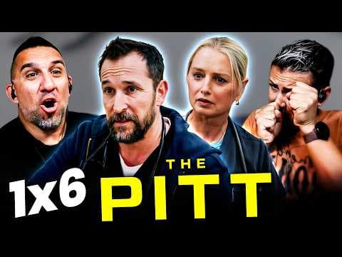 The Pitt S1E6