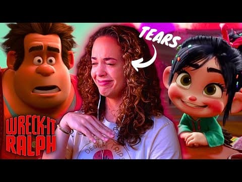 Wreck-it Ralph