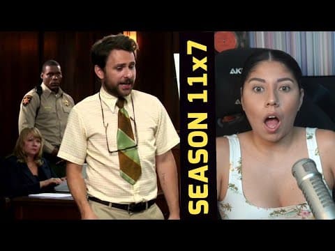 It's Always Sunny in Philadelphia S11E7