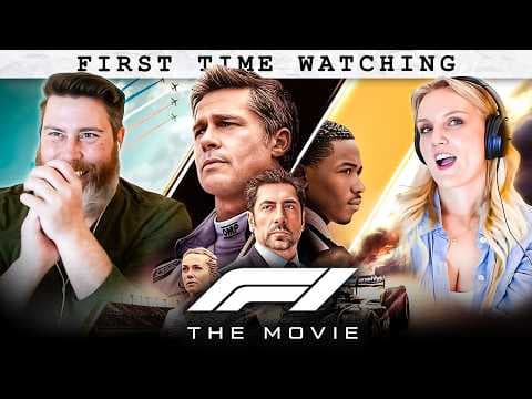 F1: The Movie