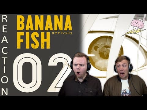 Banana Fish Episode 2