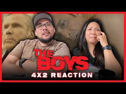 The Boys S4E2