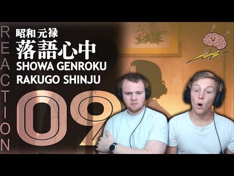Rakugo S1E9