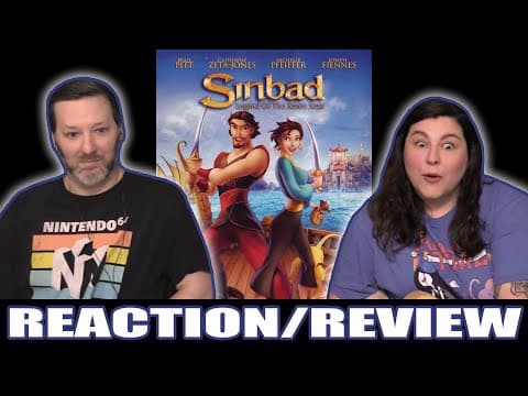Sinbad: Legend of the Seven Seas