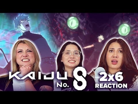 Kaiju No. 8 S2E6