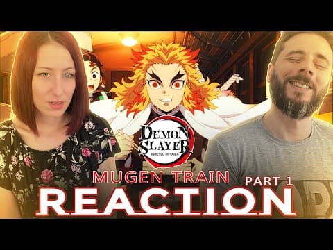 Demon Slayer: Kimetsu no Yaiba the Movie: Mugen Train