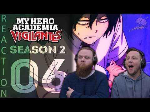 My Hero Academia: Vigilantes S2E6