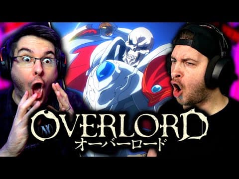 Overlord Episode 13
