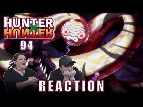 Hunter X Hunter Episode 94