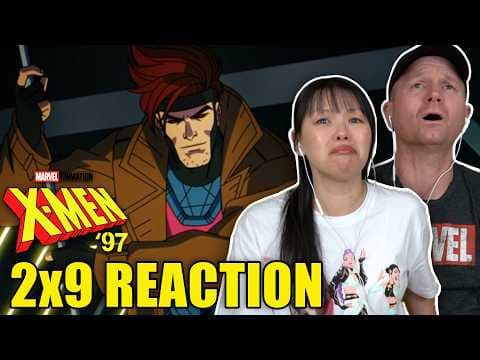 X-Men '97 S2E9