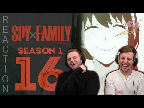 SpyxFamily Episode 16
