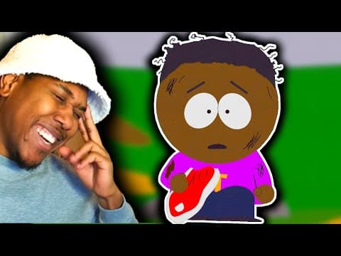 South Park S5E12
