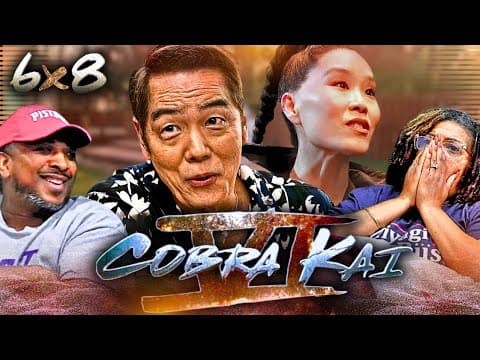 Cobra Kai S6E8