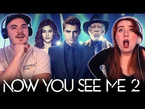 Now You See Me 2