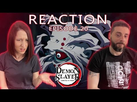 Demon Slayer Episode 20