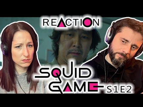 Squid Game S1E2