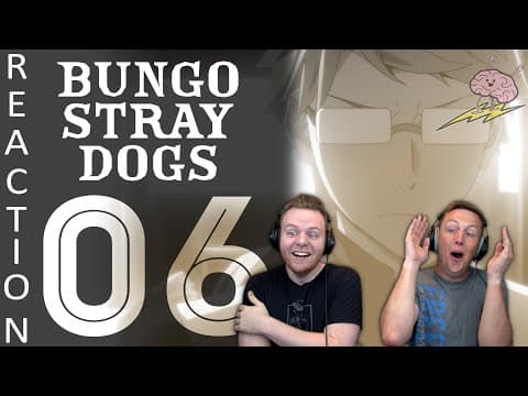 Bungou Stray Dogs S1E6