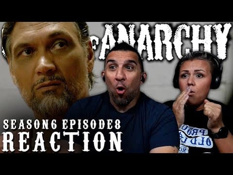 Sons Of Anarchy S6E8