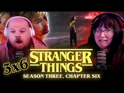 Stranger Things S3E6