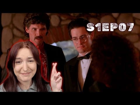 Twin Peaks S1E7