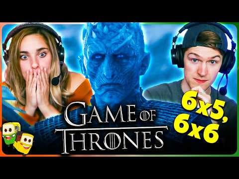 Game Of Thrones S6E5,6