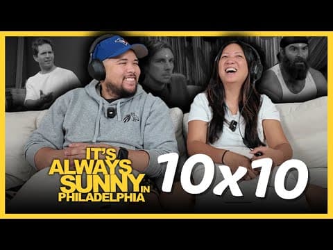It's Always Sunny in Philadelphia S10E10