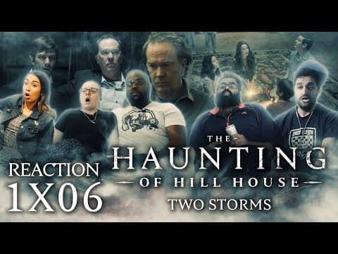 The Haunting Of Hill House S1E6