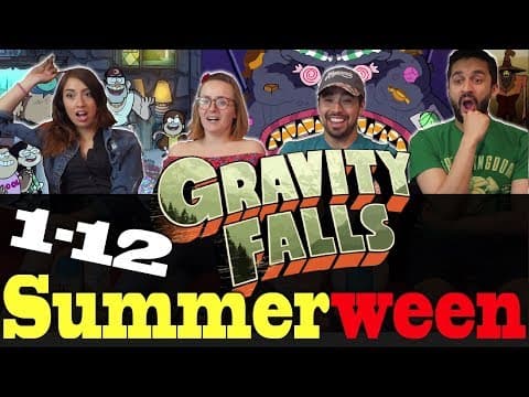 Gravity Falls S1E12