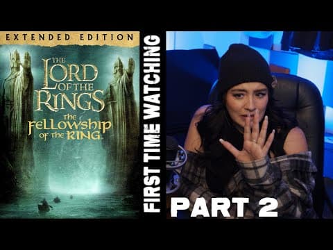 The Lord of the Rings: The Fellowship of the Ring