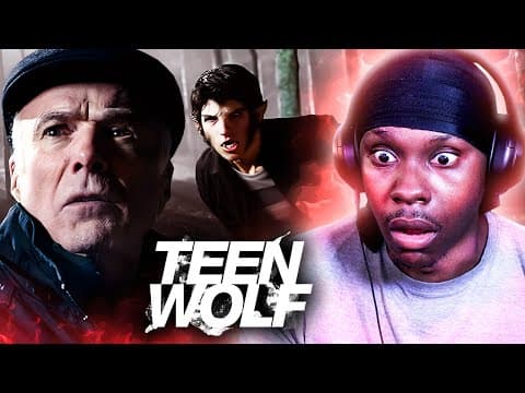 Teen Wolf S2E1