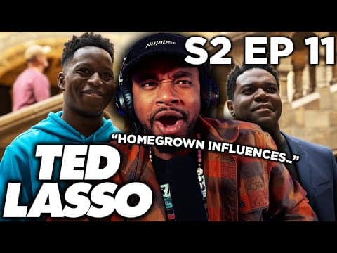 Ted Lasso S2E11
