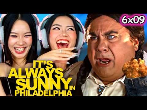 It's Always Sunny In Philadelphia S6E9