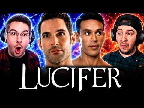 Lucifer S2E7