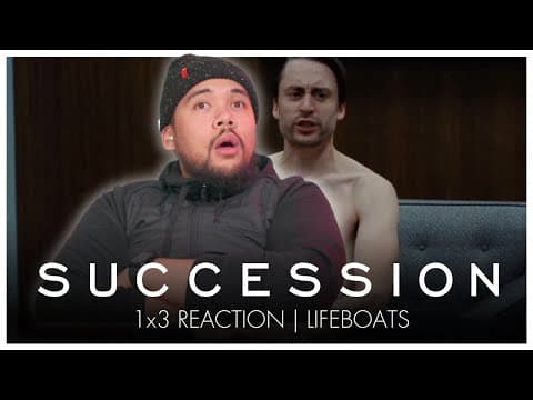 Succession S1E3