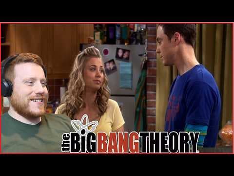 The Big Bang Theory S2E17,18