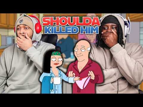 American Dad! S1E8
