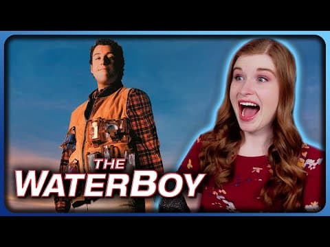 The Waterboy