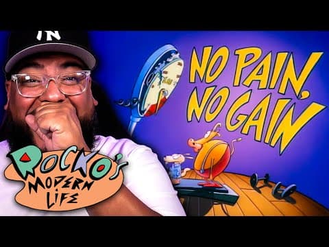 Rocko's Modern Life S1E1