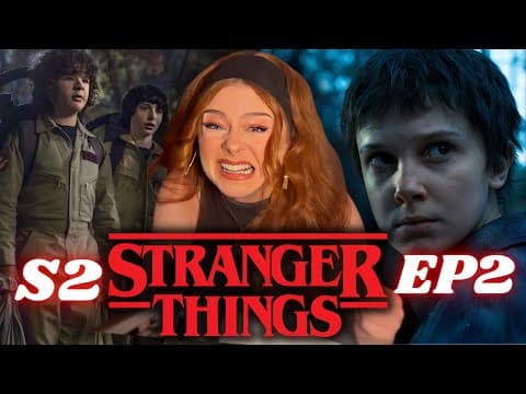 Stranger Things S2E2