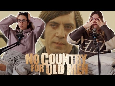 No Country For Old Men