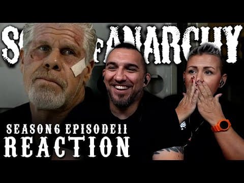 Sons Of Anarchy S6E11