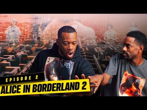 Alice In Borderland S2E2