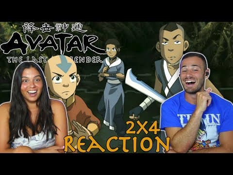 Avatar: The Last Airbender S2E4