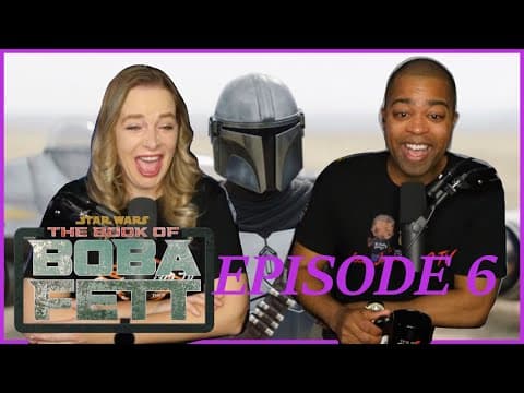 The Book of Boba Fett S1E6