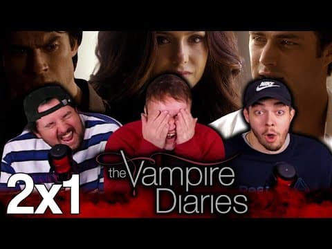 The Vampire Diaries S2E1