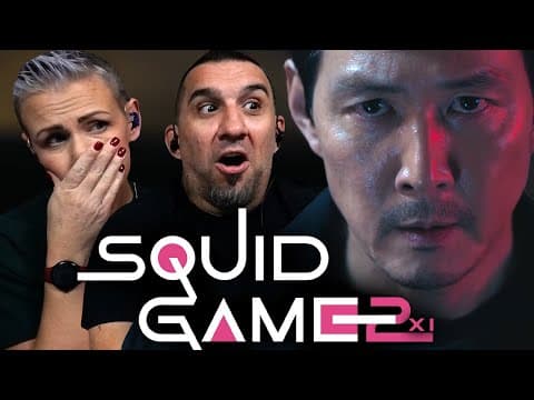 Squid Game S2E1