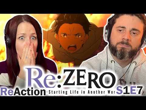 Re:Zero S1E7