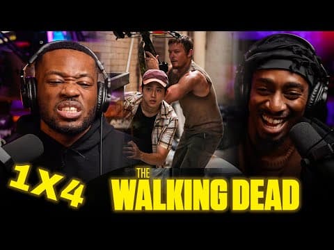 The Walking Dead S1E4